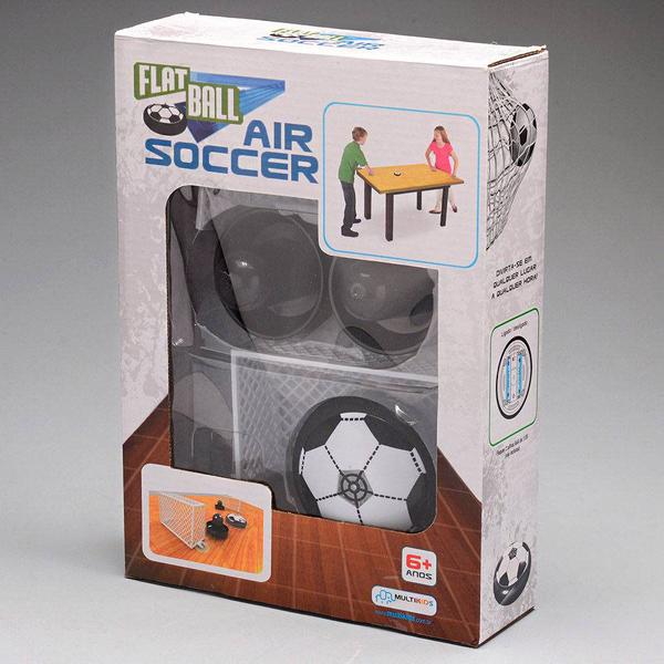 Flat Ball Air Soccer Br373 - Multibrink