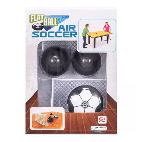 Flat Ball Air Soccer - Multibrink