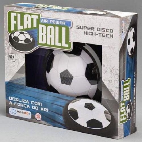 Flat Ball Air Soccer - Multikids - BR373
