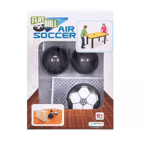 Flat Ball Air Soccer - Multikids