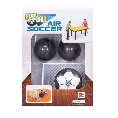Flat Ball Air Soccer- Multikids