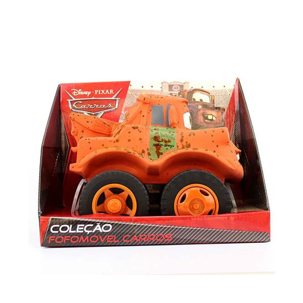 Fofomóvel Carros Tow Mater Líder