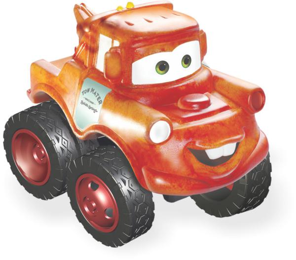 Fofomovel Tow Matter Carros Disney Lider - Lider Brinquedos