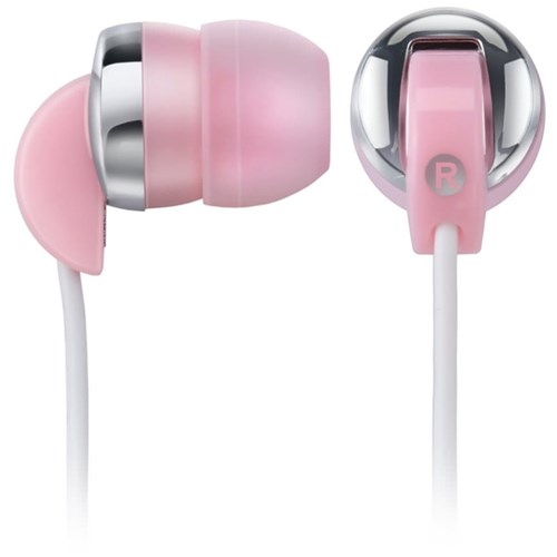 Fone de Ouvido Multilaser Auricular Sport Rosa P2 - Ph018 - Ph018