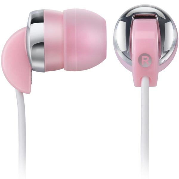 Fone de Ouvido Multilaser PH018 P2 Stereo Rosa