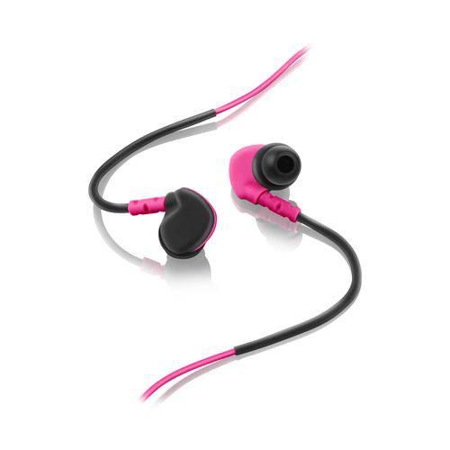 Fone de Ouvido Multilaser Sport Rosa - Ph134