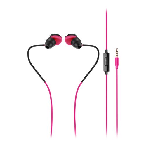 Fone de Ouvido Multilaser Sport Rosa - Ph134