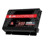 Fonte Carregador Bateria Jfa 60a Bivolt Automatico Display