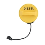 Fuel Tank Filler Cap Assembly Fits for Land Rover Discovery 3 4 5 LR053666