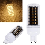 G9 30W 220V 96LED 4014 SMD Energy Saving Luz milho Lampada Lampada Branco Quente