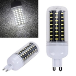 G9 25W 110V 72LED 4014 SMD Energy Saving Luz milho Lamp Bulb Pure White