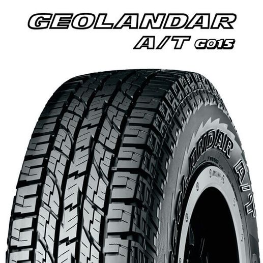 Geolander A/t G015 P255 70 R17 110t