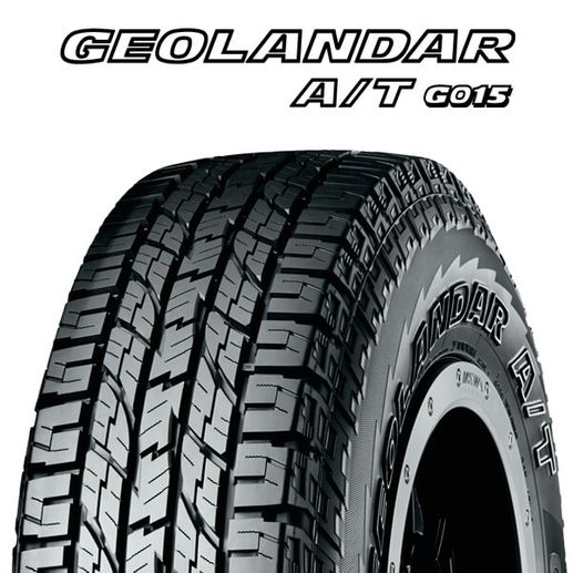 Geolander A/t G015 Lt275 65 R18 123s