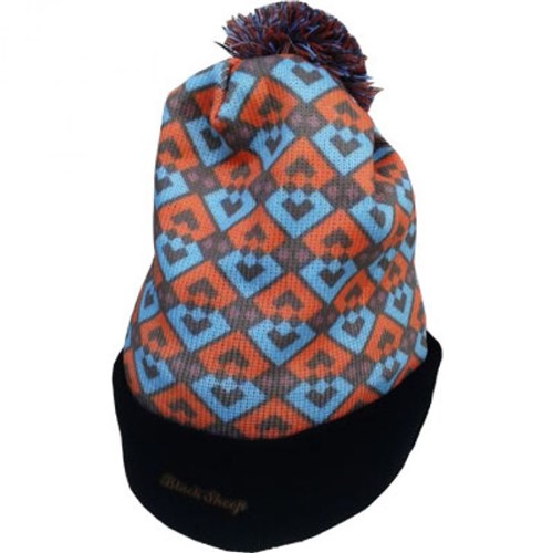 Gorro Black Sheep 20 Azul