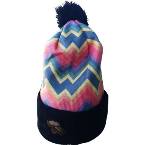 Gorro Black Sheep 12 Azul