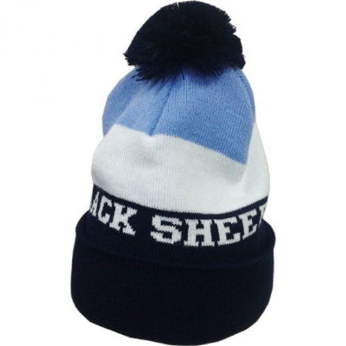 Gorro Black Sheep 18 Azul