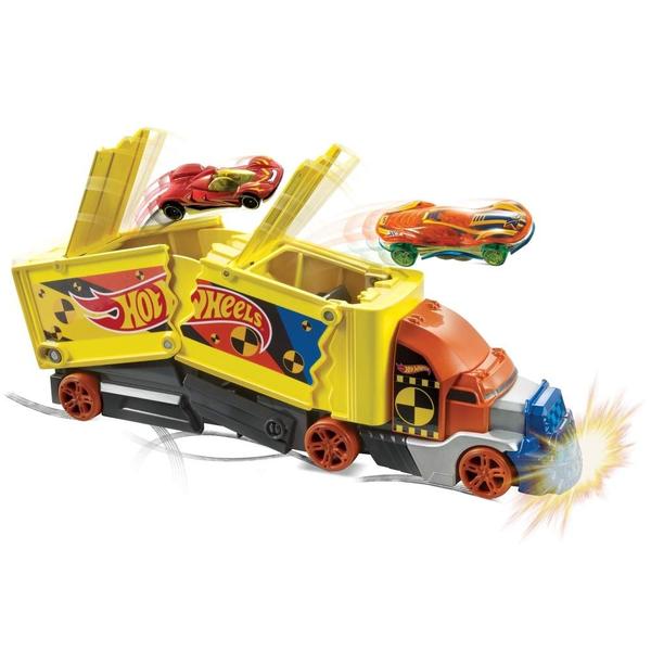 Hot Wheels Mattel Caminhão de Batidas - Gck39