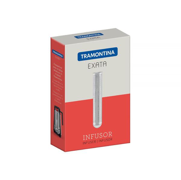 Infusor Tramontina Exata em Aço Inox para Bule Térmico 300 Ml e 500 Ml 61644901