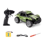 JJRC / Q67 01:20 2.4G 4WD RC Truck Remote Control Off Road 10-12km Car / h RTR Toy