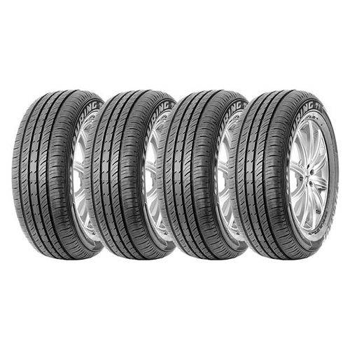 Jogo 4 Pneus 175/65 R14 82t Sp Touring T1 - Dunlop