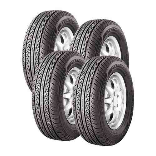 Jogo 4 Pneus 185/60R14 Evertrek HP General Tire 82H