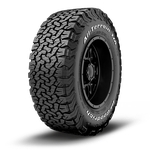 Jogo 4 Pneus 265/70 R18 Bfgoodrich All Terrain Ko2 124/121r