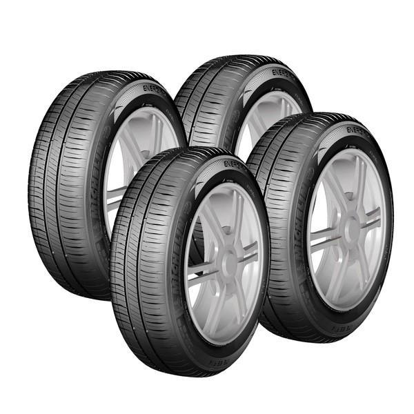 Jogo 4 Pneus Aro 14 Michelin Energy XM2 GRNX 185/70R14 88H