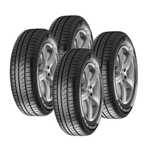 Jogo 4 Pneus Aro 14 Pirelli P1 Cinturato 175/65r14 82t