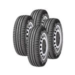 Jogo 4 Pneus Aro 15 Michelin Agilis 195/70r15 104/102r