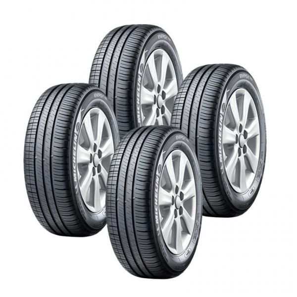 Jogo 4 Pneus Aro 15 Michelin Energy XM2 GRNX 175/65R15 84H