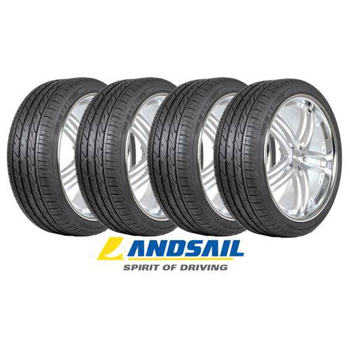 Jogo 4 Pneus Landsail 215/55r18 Ls588 Suv 99v Xl