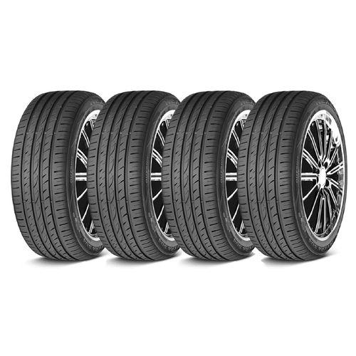 Jogo 4 Pneus Nexen 205/70 R15c 106/104t Roadian C