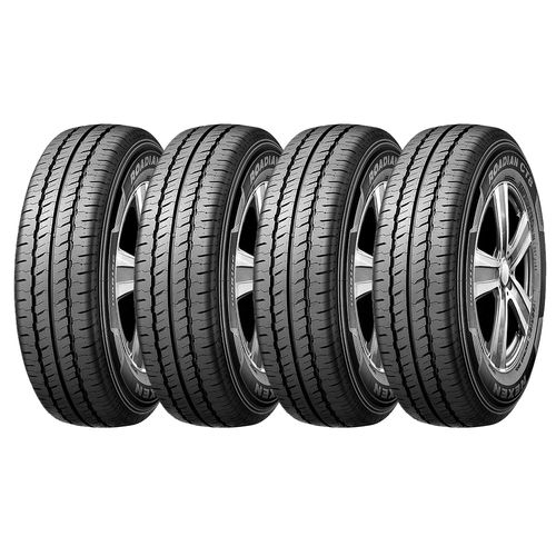 Jogo 4 Pneus Nexen 215/65r16c 109/107t Roadian Ct8