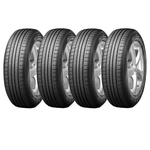 Jogo 4 Pneus Nexen 185/60r15 84h N Blue Eco Sh01