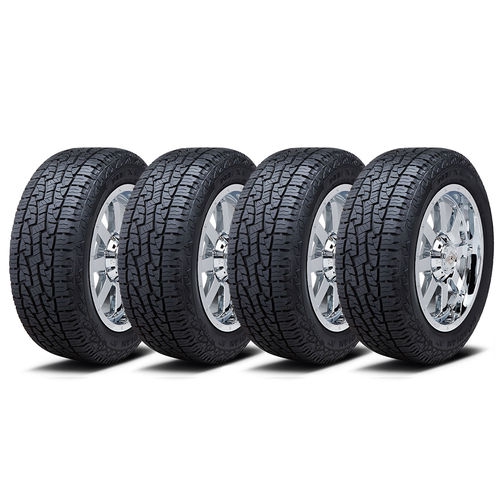 Jogo 4 Pneus Nexen 265/65r17 112t Roadian At Pro R