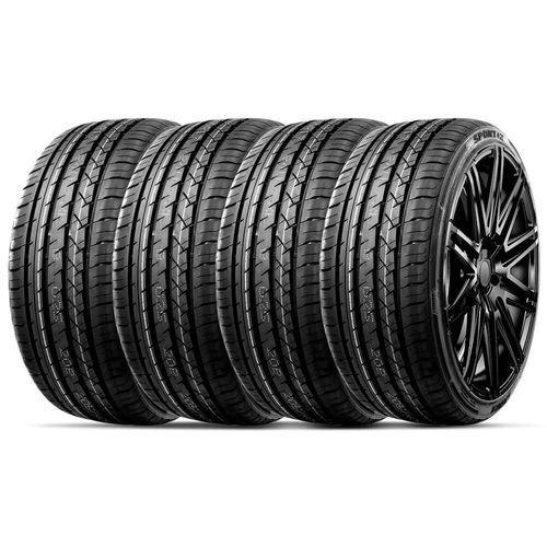 Jogo 4 Pneus Xbri 185/35r17 82v Sport +2 Extra Load