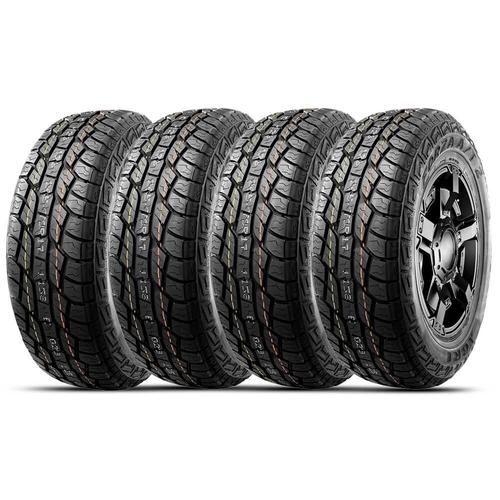 Jogo 4 Pneus Xbri 245/70r16 107t Forza A/t