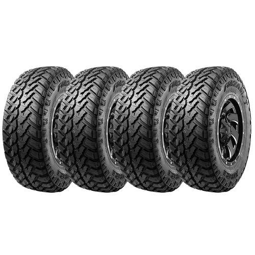 Jogo 4 Pneus Xbri 265/65r17 112t Forza A/t 2