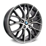 Jogo 4 Rodas Aro 20x7,5 BMW 335i Biturbo 5x105 GD Et40 Krmai R54