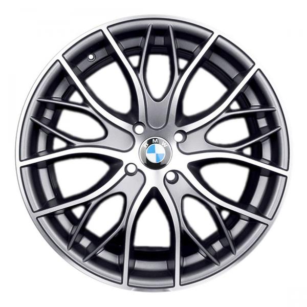 Jogo 4 Rodas Aro 17x7 BMW 335i Biturbo 4x108 GD Et40 Krmai R54