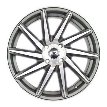 Jogo 4 Rodas Aro 17x7 Krmai Vossen 4x100 GD Et40 Krmai K51