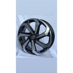 Jogo 4 Rodas Aro 17x7 New Jetta R-Line 4X100 BDF BRW 1420