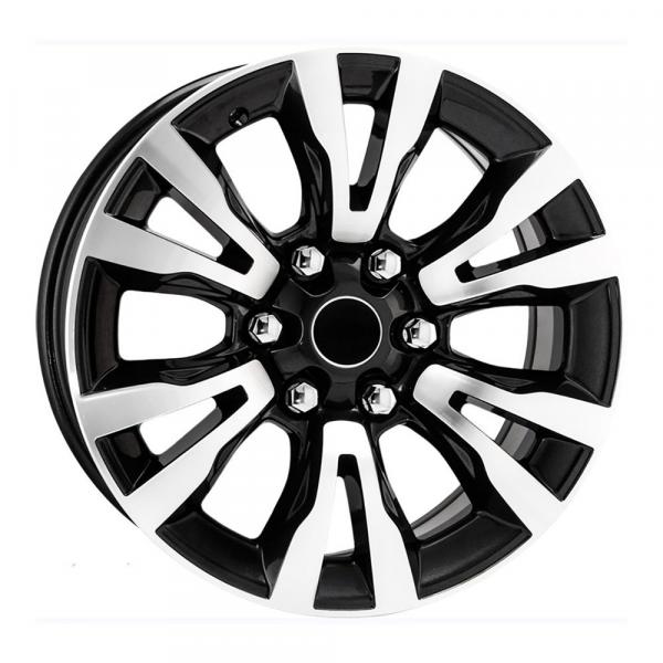 Jogo 4 Rodas Aro 18x7 Gm S10 17 6x139,7 BD Et35 Krmai R79