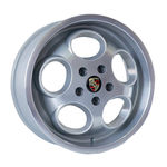 Jogo 4 Rodas Kr M-6 Aro 17 5x114 Hiper Diamantado Tala 7 Et 32