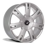 Jogo Rodas Volcano Avant Touareg R 18 4x100/108 Pn T7 Et42