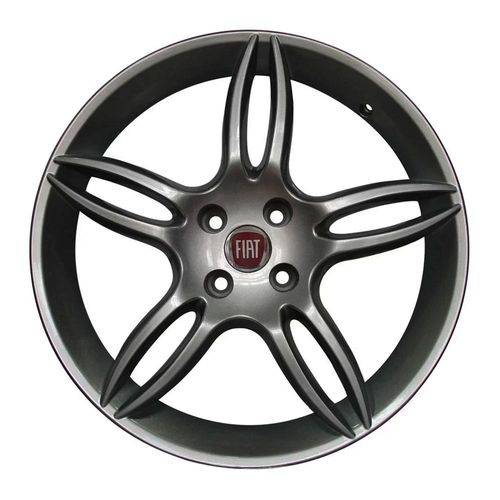 Jogo Rodas Zunky Zk-470 Stilo Dual R 15 4x98 Gf T 6 Et 42