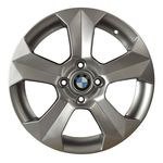 Jogo C/4 Rodas Aro 15X6,0 Krmai K47 4X108 Offset 40 Ss (Silver Star) Bmw X6 -Z5