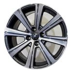 Jogo C/4 Rodas Aro 15X6,0 Krmai R62 4X108 Offset 25 Gd (Graphite Diamond) Peugeot 308