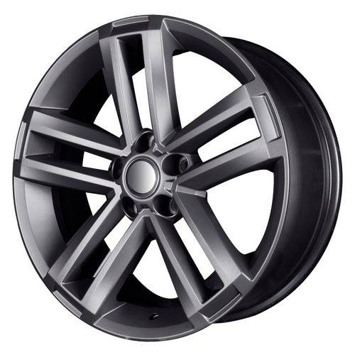 Jogo C/4 Rodas Aro 16X7,0 Krmai R69 5X120 Offset 40 Gf (Graphite Fosco) Amarok