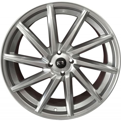 Jogo C/4 Rodas Aro 17X7,0 Krmai K51 4X108 Offset 40 Gd (Graphite Diamond) Vossen